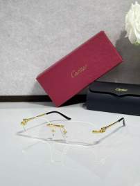 Picture of Cartier Sunglasses _SKUfw77817068fw